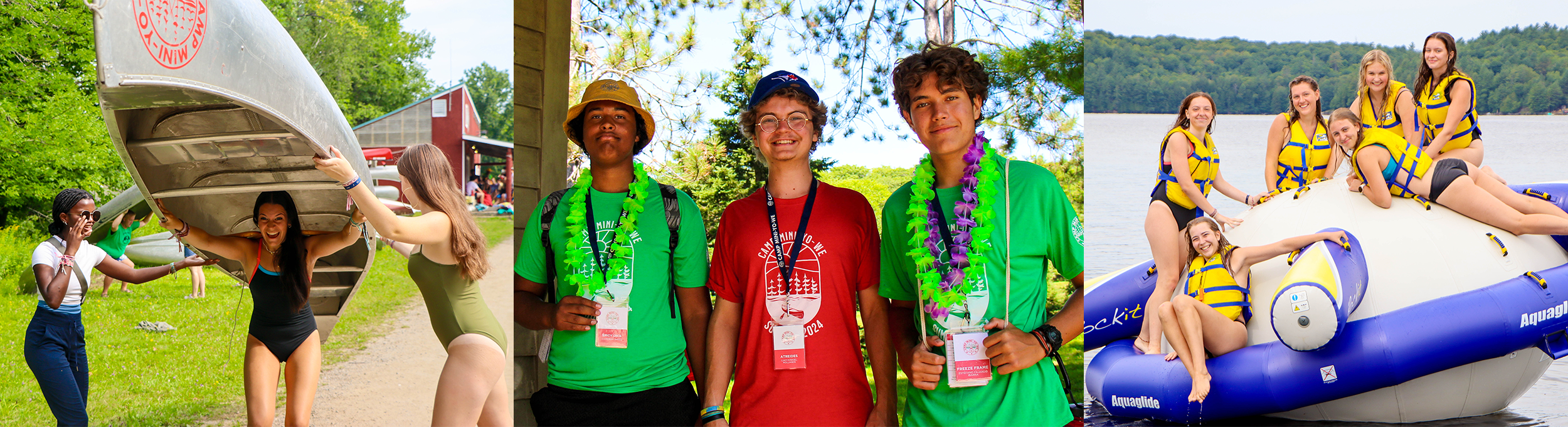 Featured image for “Welcoming 2024 LITs to Our 2025 Summer Staff Team!”